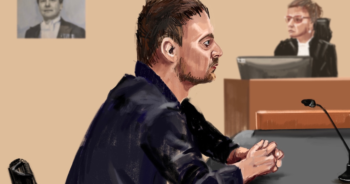 ‘Rustige en liefdevolle’ vader verdacht van dood vier maanden oude baby: ‘Dat kan niet de oorzaak zi