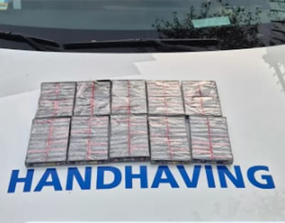 Jongen met tweehonderd nitraten gepakt in Zwolle