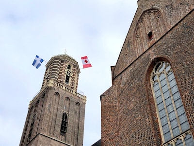 De Peperbus, IJsseltoren of iets anders: wat in Zwolle geeft jou het gevoel van thuiskomen?