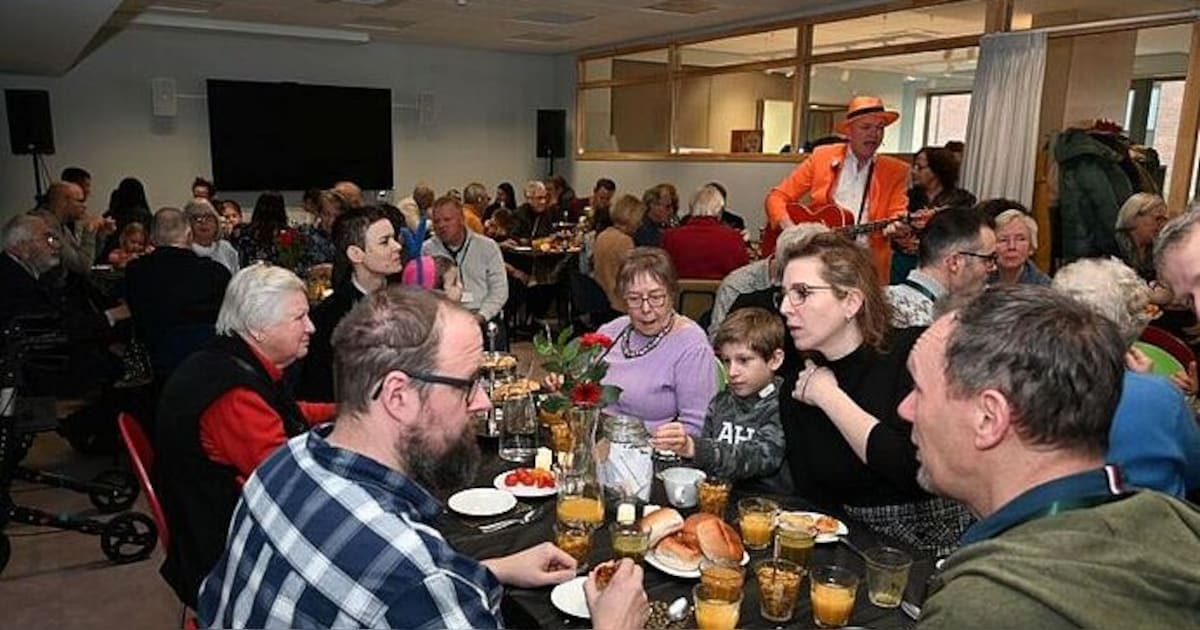Nieuwjaarsbijeenkomsten in Soest en Soesterberg