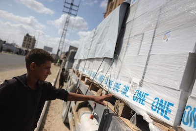 LIVE Midden-Oosten | Israël weigert grens Gaza te openen voor hulpgoederen, Wereldvoedselprogramma bezorgd over hongersnood