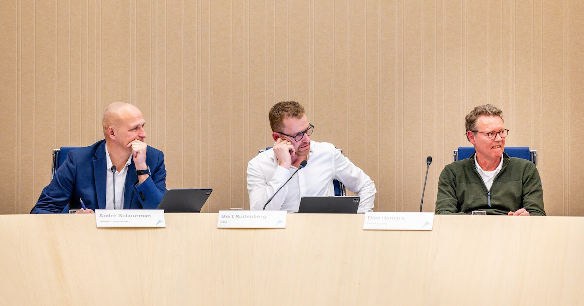 Informateur spreekt met alle partijen in Dalfsen: ‘Huidige coalitie ...
