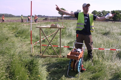 Lezing in Sibculo over archeologisch onderzoek naar kloosters