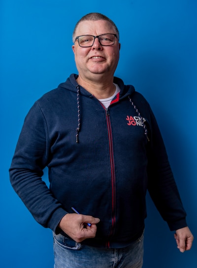 Ex-marathonloper Klaas (59) ziet zijn lichaam steeds verder blokkeren: ‘Ik denk wel eens: waarom ik?