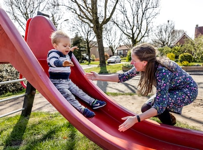 Steunouder Epe markeert tien jaar ondersteuning aan gezinnen