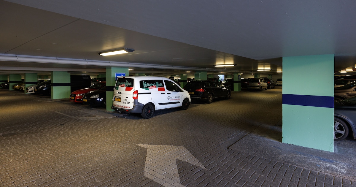 Muziek en streetart: Dronten komt met opfrisbeurt tegen overlast in parkeergarage