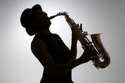 Saxophone4Ladies speelt in De Wingerd