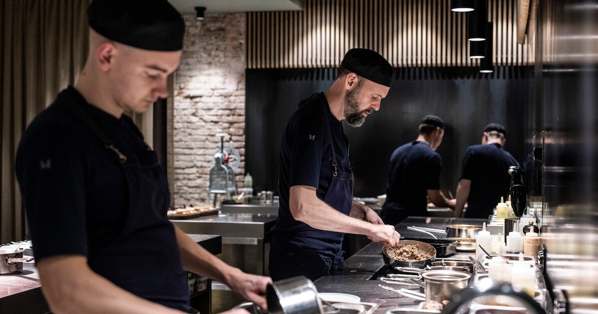 Sterrenrestaurant De Nieuwe Winkel heeft oog laten vallen op nieuwe plek, compleet met eigen voedsel