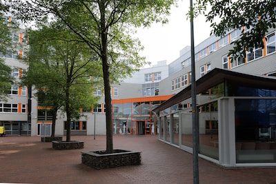 De mbo-student ontbreekt nog op de introductieweek in Almere: ‘Die willen we meenemen voor volgend j