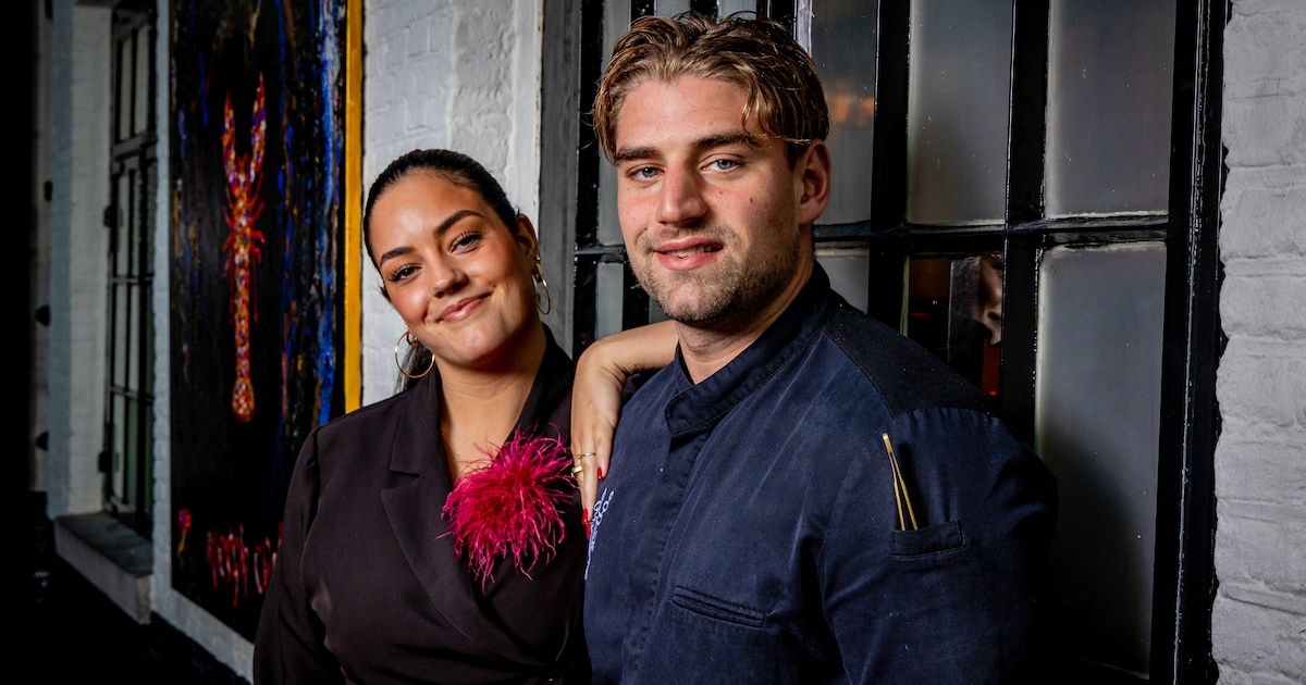 Jimmie en Isabelle over de dood van hun vader en de toekomst van De Librije: ‘Natuurlijk kunnen ze o