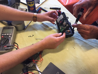 Activiteiten bij De Koppel: Repair Café en knutselmiddag voor kinderen