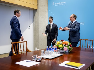 Geen schot in de formatie: waarom een nieuw kabinet er niet gaat komen voor kerst