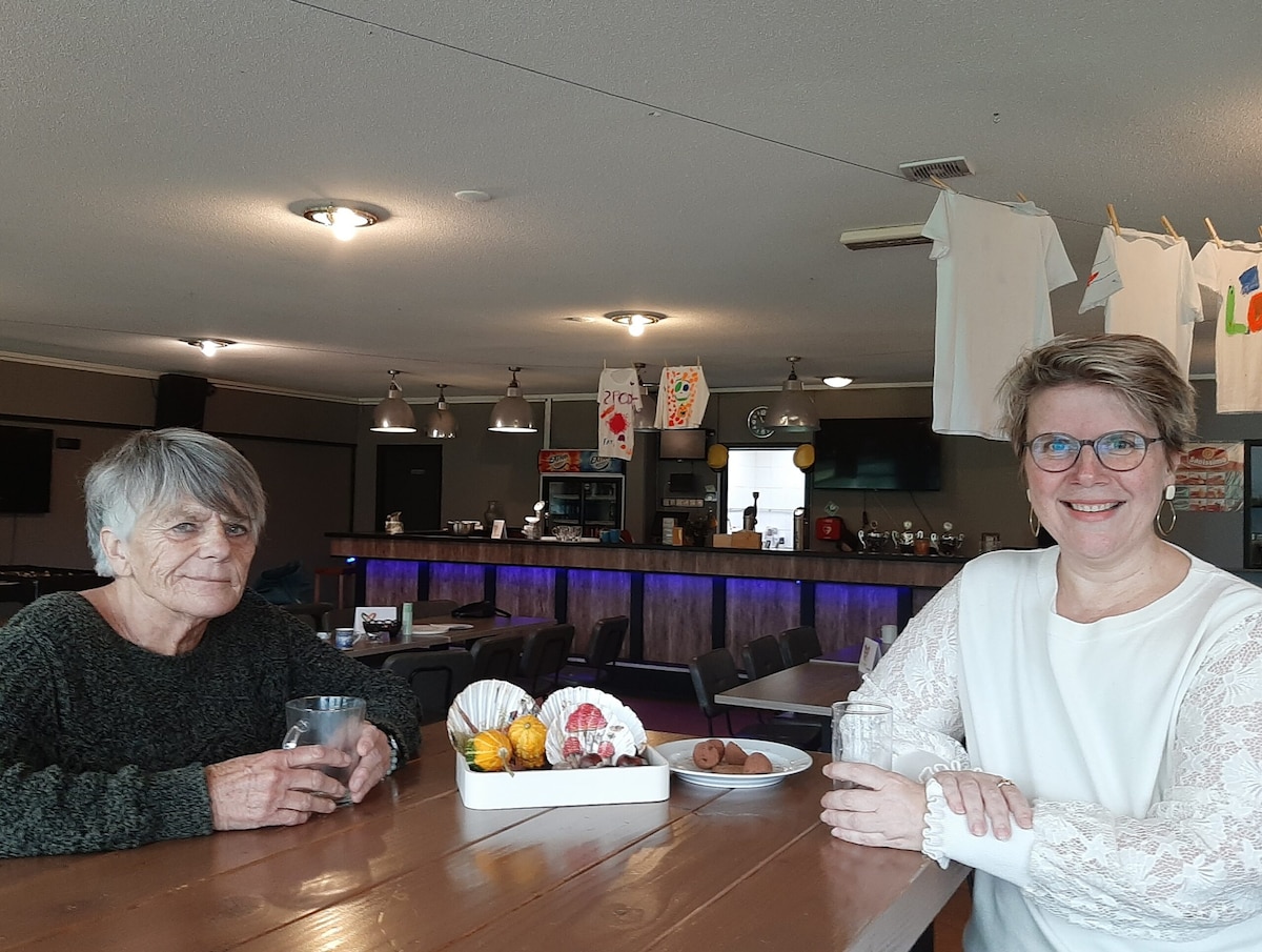 Geen nummer maar mens: 'Deze plek in Deventer wil je als (ex-)kankerpatiënt  weten te vinden' | Deventer | De Stentor.nl