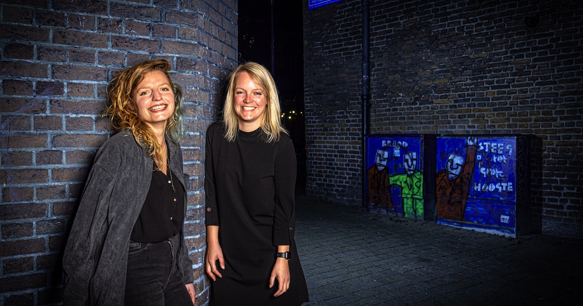 Nachtburgemeesters Linda en Rowan zoeken opvolger in Zwolle (en hier zijn ze trots op)