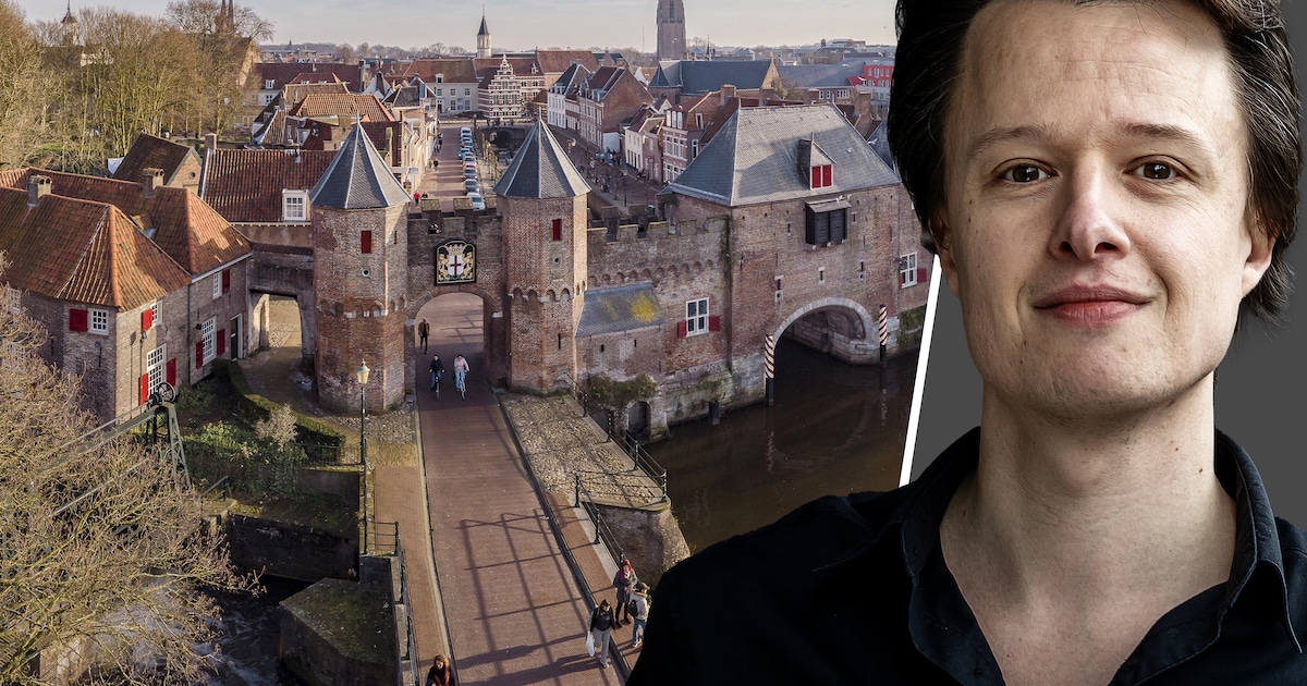 Verslaggever Artwin vertelt je alles over de gemeenteraadsverkiezingen in Amersfoort op 18 maart 202