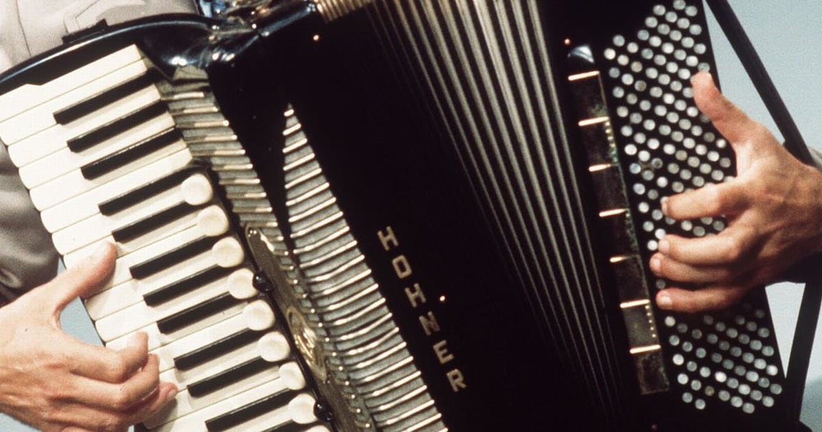 Accordeonconcert Amady