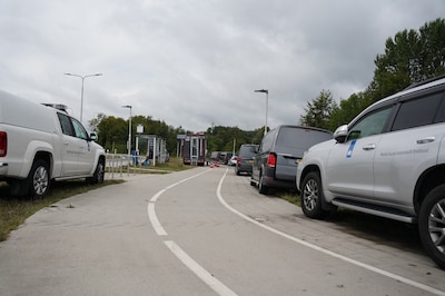Groot politieonderzoek in bos tussen Dronten en Kampen