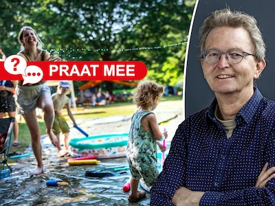 Liever vakantie in Nijkerk dan in het zonnige zuiden: ga jij deze zomer weg?