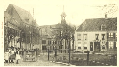 Zó nieuw is de Nieuweweg nou ook weer niet... (al sinds omstreeks 1640)