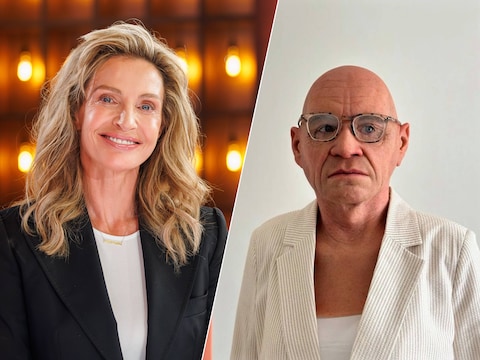 Dit is hoe Astrid Holleeder vermomd over straat ging: ‘Herkenning is meestal aan de ogen’