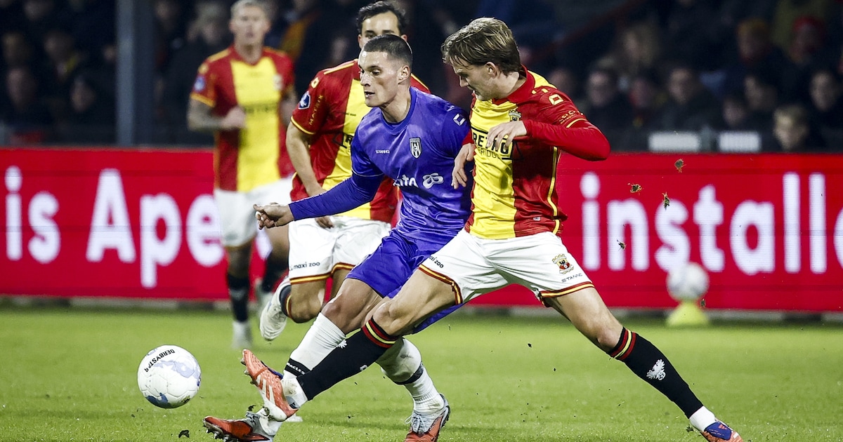 LIVE | Verlenging bij GA Eagles - Heracles Almelo: wie gaat naar de kwartfinale?