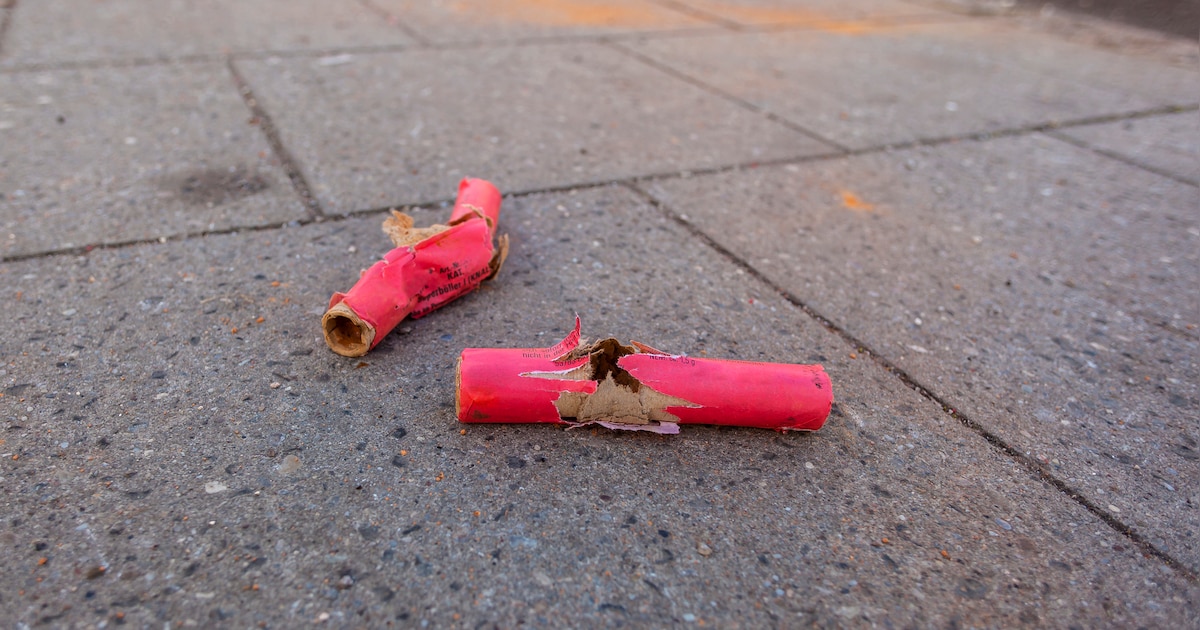 Dalfsen ruimt op, drie inleverpunten voor vuurwerkafval op 2 januari