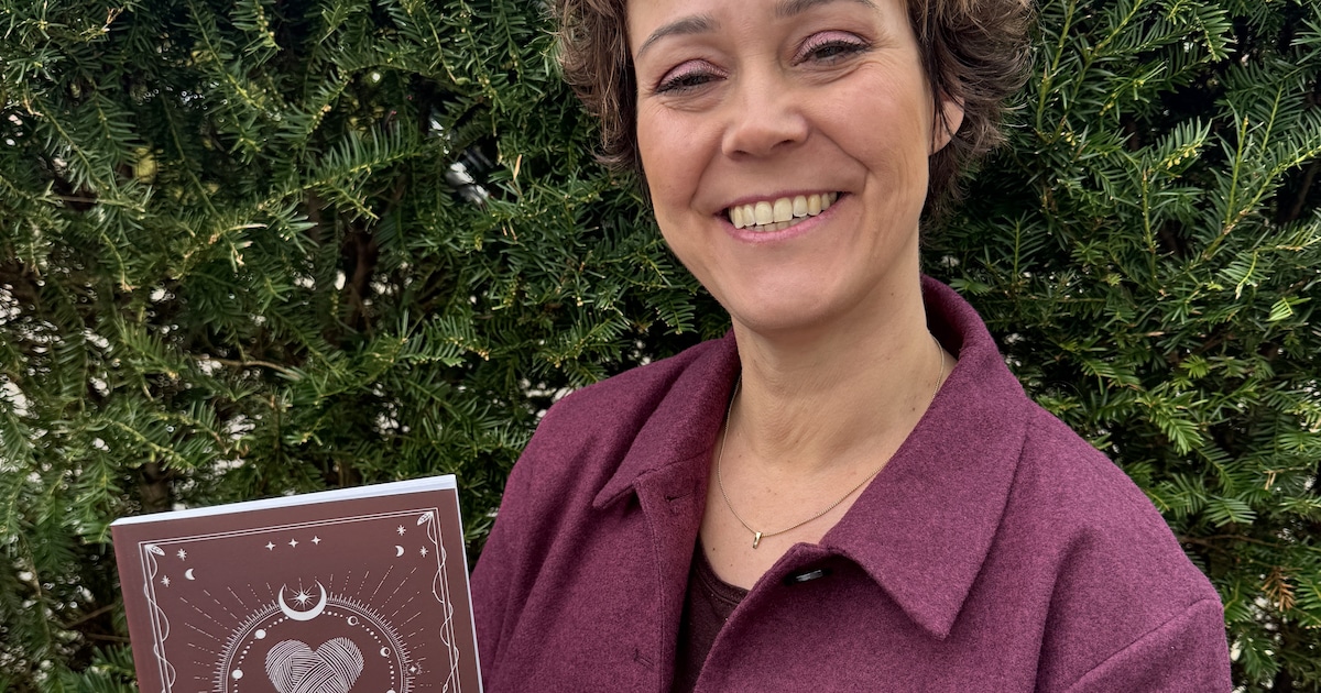 Dit stuurden jullie in: Apeldoornse Anita schrijft ‘Gebruik je eigen kracht als kompas’ • Senioren b