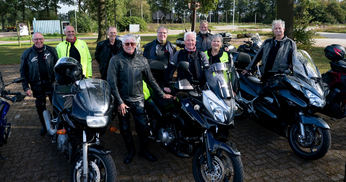 Annie (83) stapt spontaan bij oude bekende in de auto, maar nu dreigt het einde van deze Sallandse t