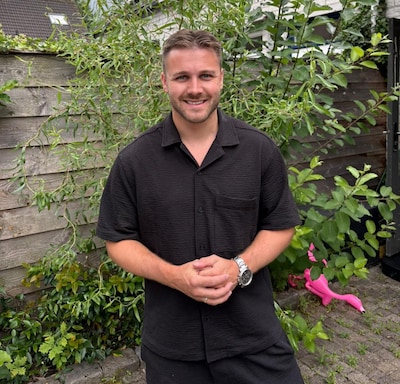 Bij Ethan (26) draait om alles om gezondheid en sport: ‘Je lichaam is de basis’