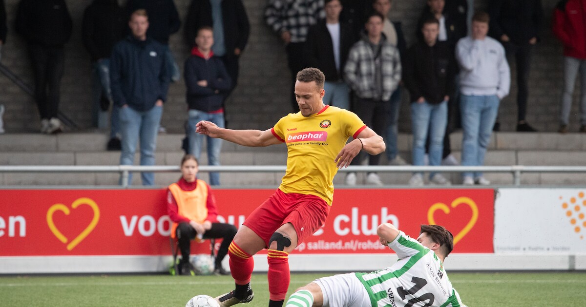 LIVE | Rohda Raalte wint met 4-0 van Unitas. Kijk hier LIVE en ...