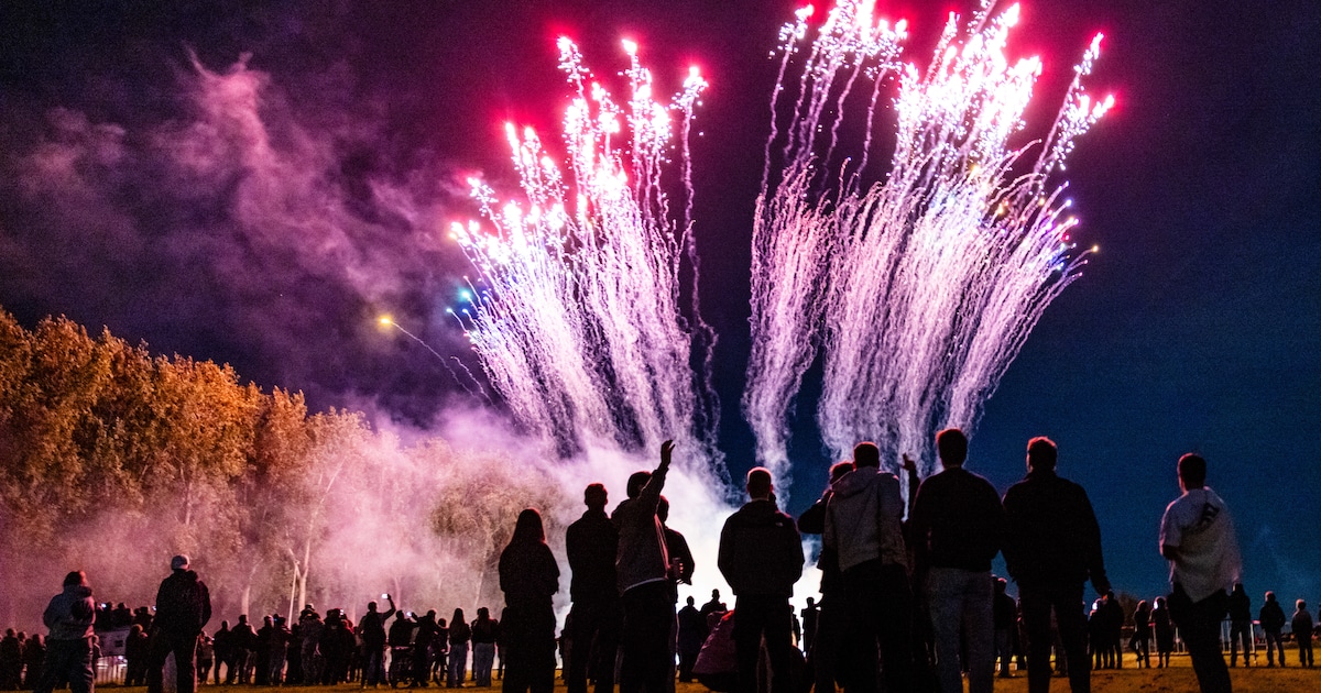 Ontheffing voor vuurwerk in Meppel: aanvragen kan tot en met 1 november