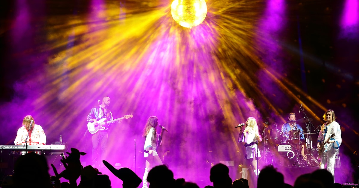 Van Waterloo tot Dancing Queen: beleef ABBA live in Enschede