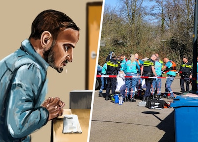 Aanval met zwaard laat diepe sporen na bij slachtoffers uit Apeldoorn: ‘Elke keer als ik in de spieg