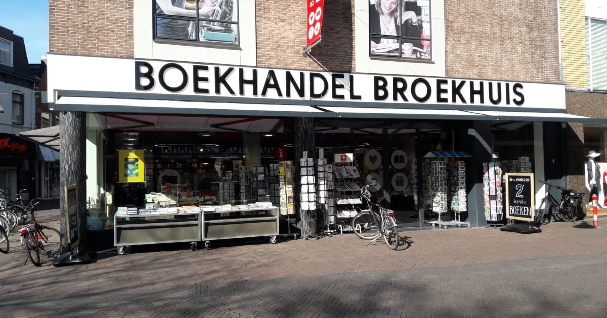 Op deze plek staat Enschede in de lijst met meest literaire steden in Nederland