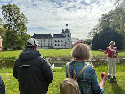 Excursie naar Kasteel Wisch vanaf Ulft