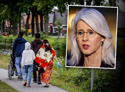 Ruzie tussen Gelderland en minister Mona Keijzer over asielopvang van de baan