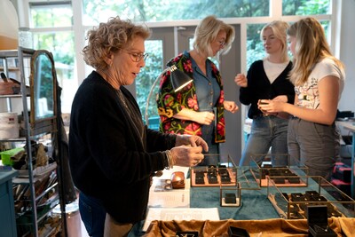 Kunst Beleefweken zetten Noordoost-Veluwe in het teken van kunst
