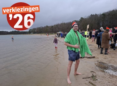 Peter Vermaas is lijsttrekker van Forum voor Democratie in Epe: ‘Vrijheid is voor mij belangrijk’