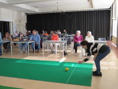 Seniorensportdag in de gemeente Epe krijgt komende maand een vervolg