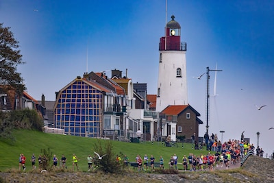Overleden marathonloper wordt morgen herdacht: ‘Hij was in meerdere plaatsen geliefd’