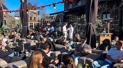 KIJK | Zwolle viert de eerste lentedag: ‘We mogen weer’