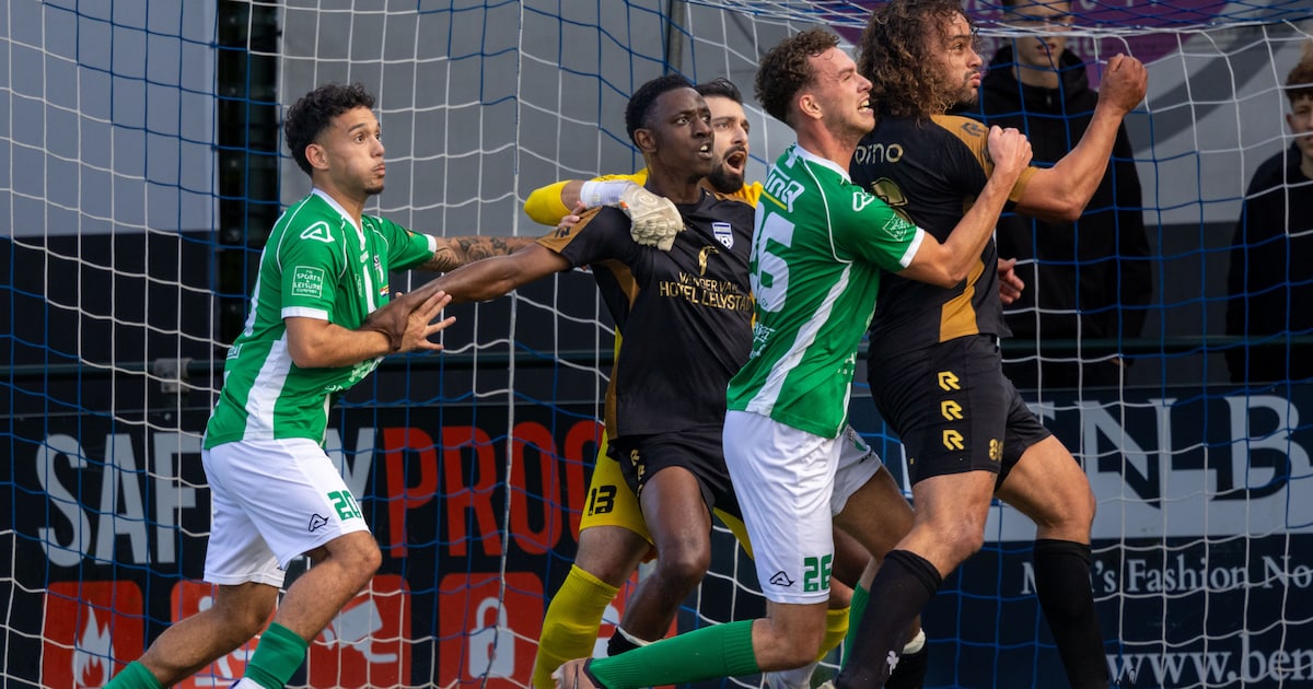 VVOG haalt Teijsse binnen • Drie nieuwelingen Zeewolde • Keeper Budel naar csv Apeldoorn