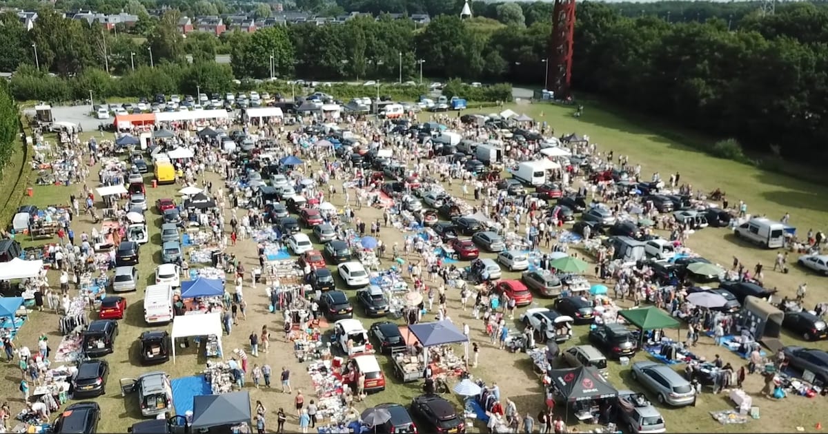 Kofferbakverkopen van Stichting WHOE keren deze zomer terug aan Landgoedlaan in Apeldoorn