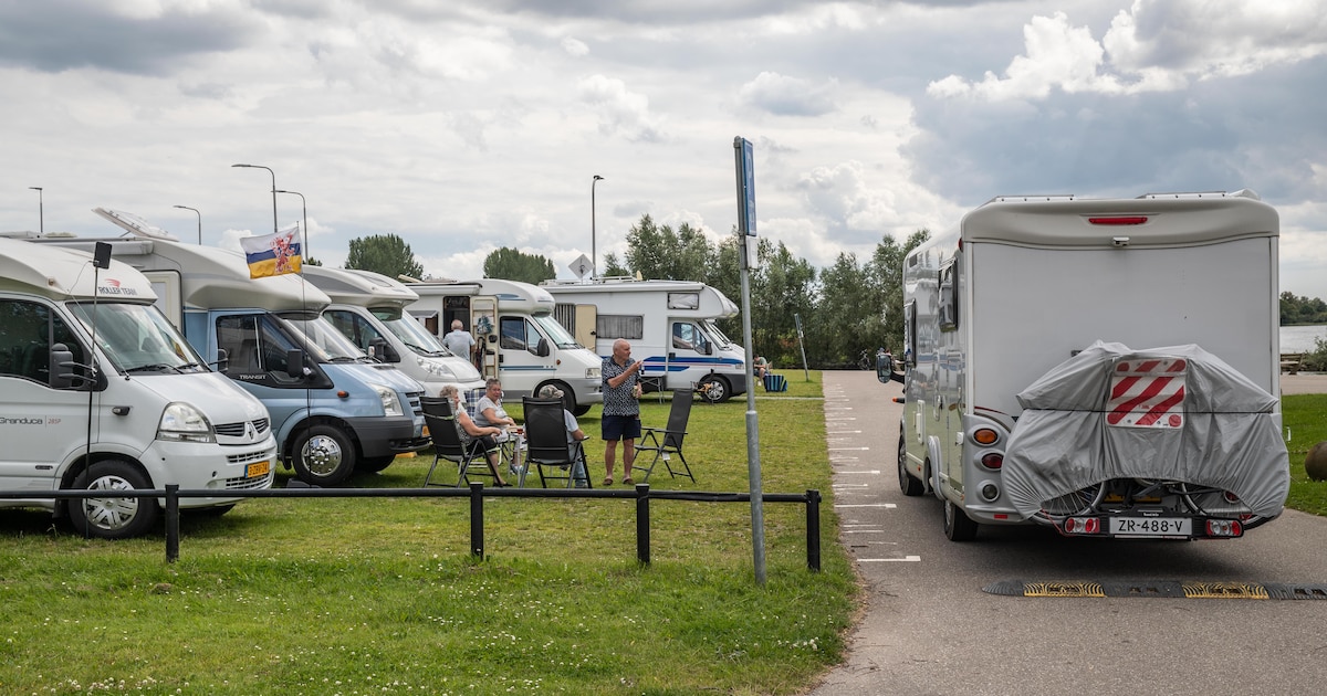 Hogere prijzen voor campers? Hier langs de IJssel wordt overnachten een stuk goedkoper: dit is waaro