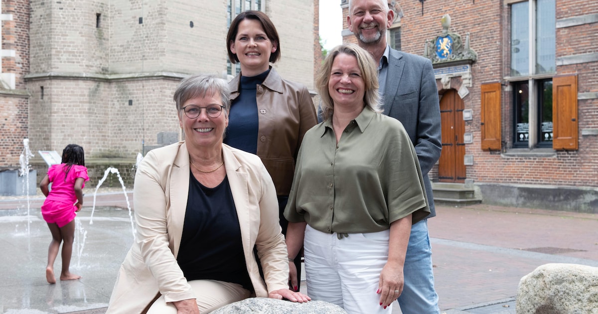 Lochem heeft nieuw bestuur: deze vijf plannen staan centraal