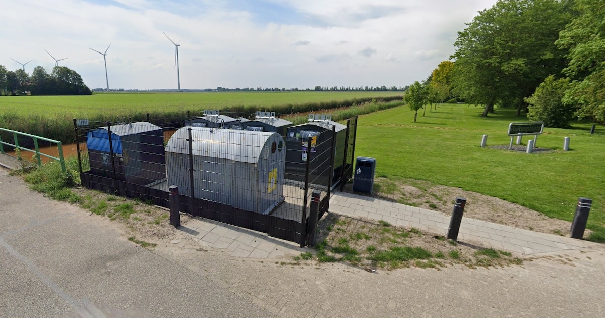 Te duur, te ver en niet handig: deze containers zorgen voor afvaloorlogje bij Dronten