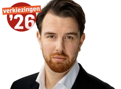 Jordy Hulzebos (Leefbaar Almere): ‘In elk stadsdeel moet iets leuks te doen zijn’