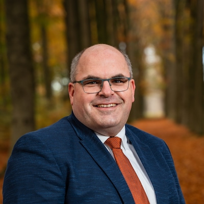 Erik Doornwaard benoemd tot Lid in de Orde van Oranje-Nassau in Oldebroek