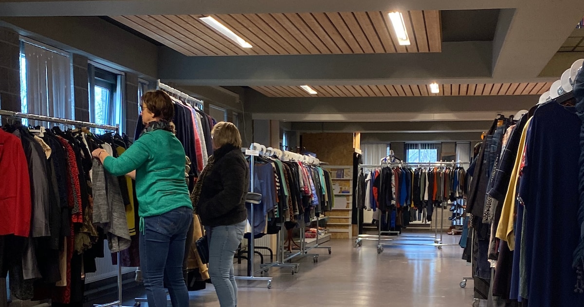 Kledingbank Ommen hoopt op nieuwe stek op meer privacy en rust voor bezoekers