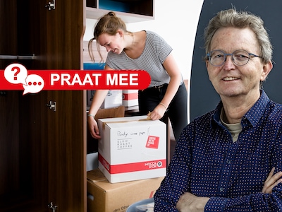 Veel jongeren wonen langer thuis: een probleem of is dat juist gezellig?
